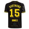 Maglia ufficiale BVB Borussia Dortmund Hummels 15 Trasferta 2022-23 per Uomo